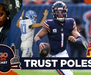 Do you trust Ryan Poles to solve Chicago Bears’ quarterback situation? | CHGO Bears Podcast