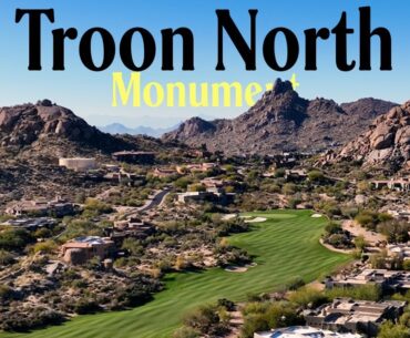 Troon North Monument Golf Vlog