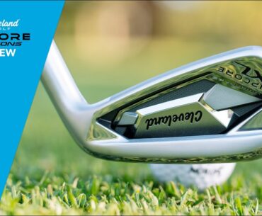 Cleveland ZipCore XL Irons Review by TGW