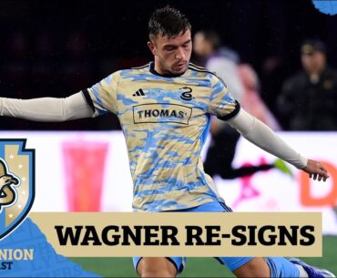 The Philadelphia Union re-sign Kai Wagner to 3 year deal but is Julian Carranza on his way out?
