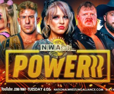 NWA Powerrr | Ep 141 | Return To Robarts: Finale