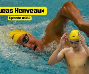 Lucas Henveaux talks golf, distance swimming, & training his mentality