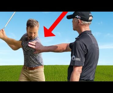 Do This Pete Cowen Drill for 5 Mins to Fix Your Swing