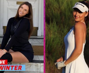 Meet Sara Winter, the ‘gorgeous’ Miss Canada winner who is now pro golfer and has top Adidas deal