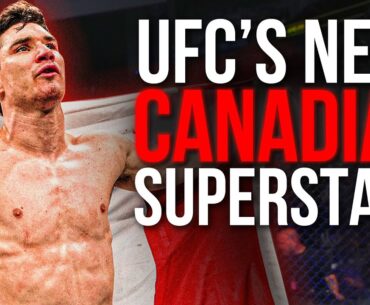 Will Mike Malott Emerge From UFC 297 Tonight As A Canadian Superstar?