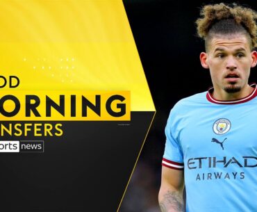 Kalvin Phillips wanted by Crystal Palace, Everton, Newcastle, West Ham & Juventus