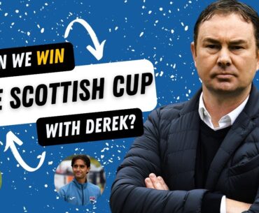 Can Ross County WIN the Scottish Cup? - Season 4 Episode 17 (Transfer Round-up and Partick Thistle)