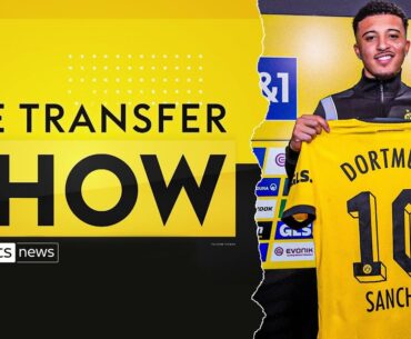 Dortmund re-sign Jadon Sancho ✍️ | The Transfer Show