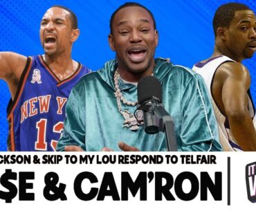 MARK JACKSON & SKIP TO MY LOU WANT TO RESPOND TO THE SEBASTIAN TELFAIR INTERVIEW!! | S3 EP.6