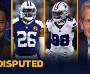 Cowboys lead NFLPA with 5 All-Pro selections including CeeDee Lamb & DaRon Bland | NFL | UNDISPUTED