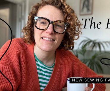 The Edit: New Sewing Patterns - 21st January