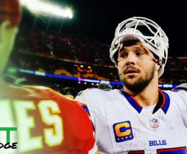 Texans-Ravens, Chiefs-Bills, Bucs-Lions | Bet the Edge (1/17/24) | NBC Sports