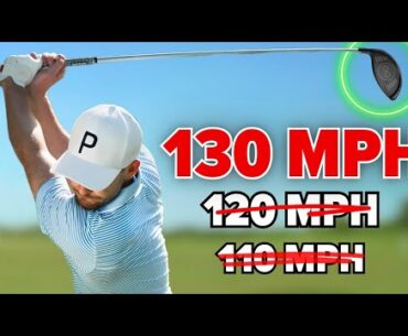 How I Increased My Club Head Speed with Driver (and you can too!)