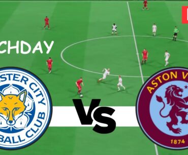 Leicester City Women vs Aston Villa Women Live | FA Women’s Super League 2024 | Match Live Today