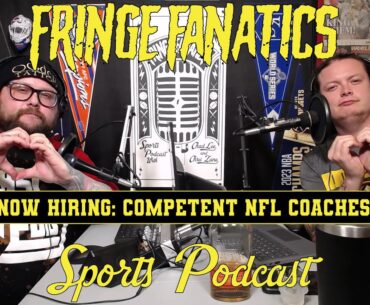 Now Hiring: Competent NFL Coaches