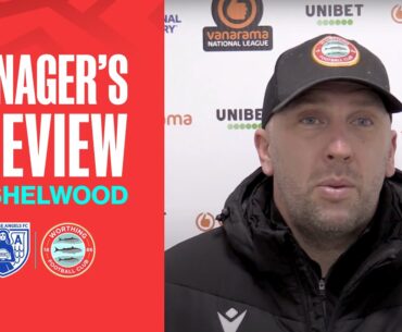 "Need to perform even better than we did at Truro" | Adam Hinshelwood | Tonbridge Angels Preview