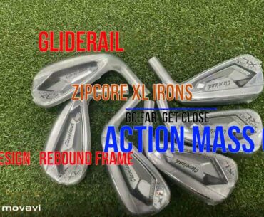 @clevelandgolfcompany  XL2 Woods, Hybrids, Hy-Woods, Hybrid Irons, and Launcher XL Irons Release