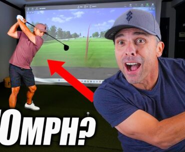 Can I Break 170mph Ball Speed using Bryson's Speed Training?