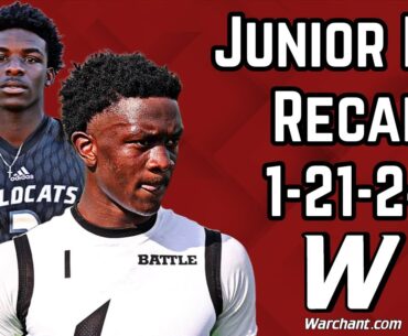 FSU Football Recruiting INTEL | Junior Day Insider | Warchant TV #FSU