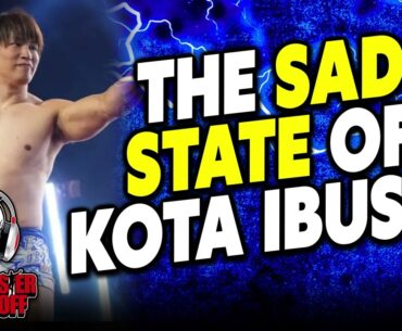 Solomonster Reacts To Kota Ibushi's Latest Injuries And Scamming Accusations