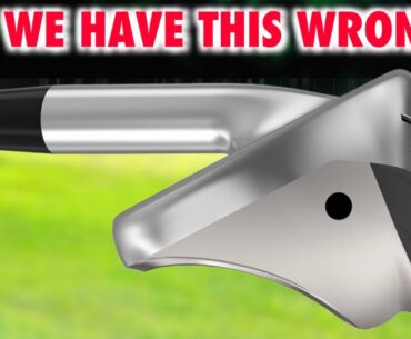 Golf Irons Redefined - Are We All Just Buying Into a MYTH?