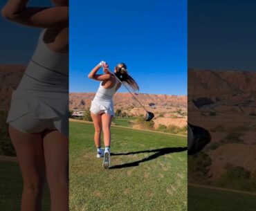 Jeni Brooke #golf #golfswing #shorts