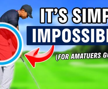 This Tour Pro Downswing Move Will RUIN Your Golf Swing! | INCREDIBLE Golf Lesson!
