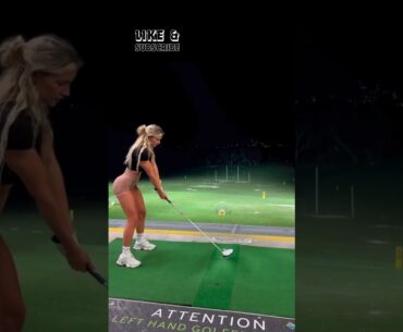 Great drive right down the fairway!  How would you rate my golf swing with the driver? #golf