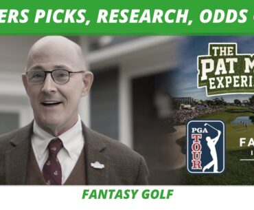 2024 Farmers Insurance Open Picks, Research, Course Preview, Guess The Betting Odds | Fantasy Golf