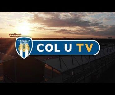Col U TV | Transfer Insight From Danny Cowley, Interview With Paul Konchesky & U21 News
