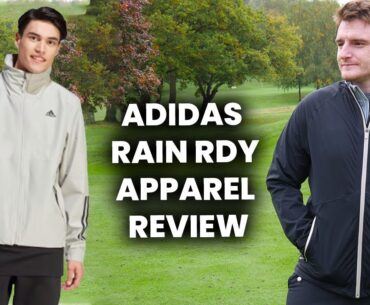 Adidas Rain Rdy Apparel Review 2024: Performance, Comfort, and Value