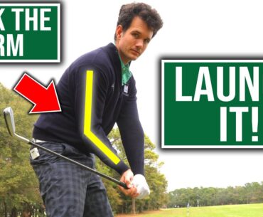 You Could Play the Best Round of Your Life After Doing This - Ball Striking EYE OPENER!