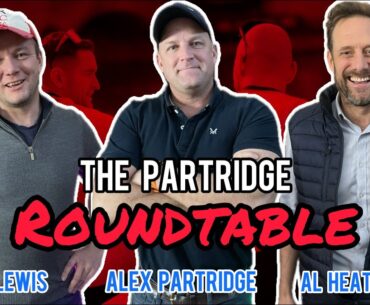 #45 - Roundtable Stories with Alex Partridge, Al Heathcote & Ben Lewis