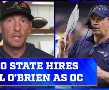 Ohio State hires Bill O’Brien to be their new offensive coordinator | Joel Klatt Show