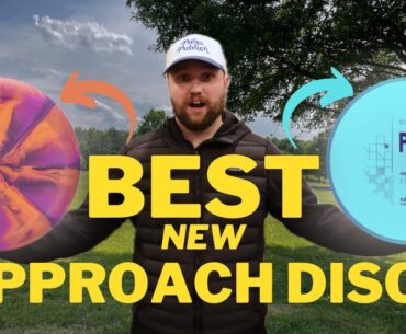 Top 5 New Approach Discs 2024!