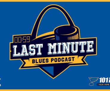 Last Minute Blues Podcast - Ep. 154 - January 5th, 2024