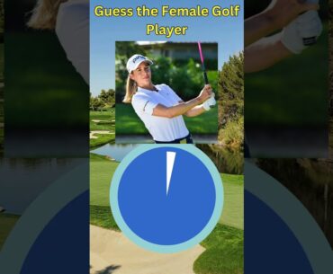 Women of the Fairway: Golf Quiz Season 2 #short #Shorts #golf #girl