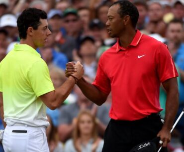 Is Rory McIlroy going to follow the footsteps of Tiger Woods and part ways with Nike? #g7tr4lf