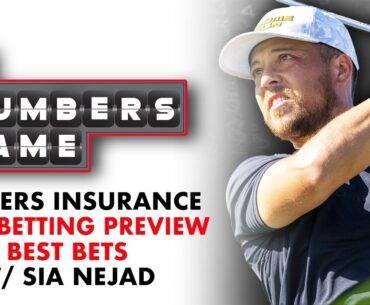 2024 Farmers Insurance Open Betting Preview & Best Bets with Sia Nejad