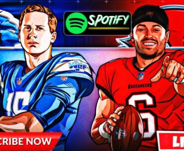 🔴 Tampa Bay Buccaneers vs Detroit Lions Divisional Round Preview!!!