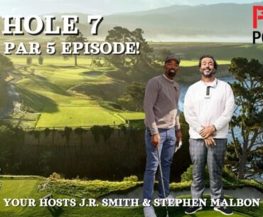 R3, HOLE 7: Jason Day Joins Malbon Golf, Tiger Leaves Nike Golf, Staying Sober To Improve at Golf