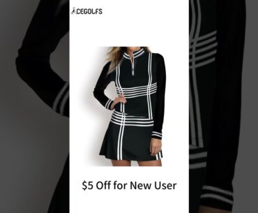 Looking for ladies golf outfits from 34.99?Get it now.240119_6 #fashion #womensfashion #style #ootd