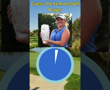 Women of the Fairway: Golf Quiz Season 2 #short #Shorts #golf #girl