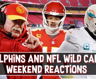 Dan Le Batard and God Bless Football REACT to the WILD NFL Playoff Weekend!