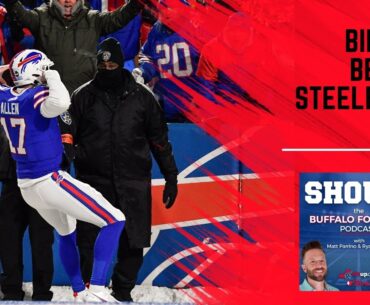 Bills bounce Steelers behind superhero Josh Allen, but how costly are injuries?