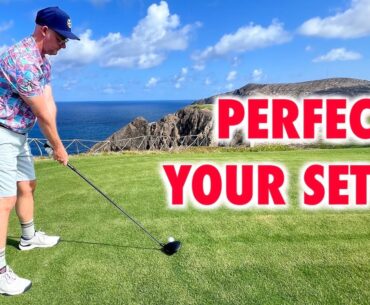 The Most Common Setup Mistakes - Important Golf Lessons