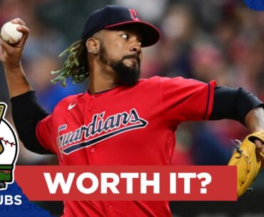 Should the Chicago Cubs make a push to add Emmanuel Clase & Robert Stephenson? | CHGO Cubs Podcast