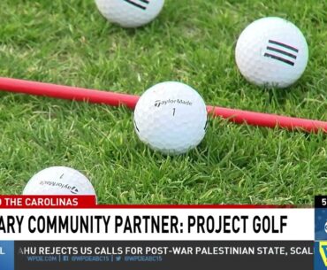 Project Golf: Changing lives for veterans and youth