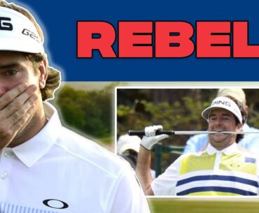 Did Bubba Watson Really Change Golf Forever?