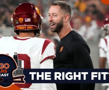 State of the Chicago Bears Offense: Would Kliff Kingsbury be the right choice? | CHGO Bears Podcast
